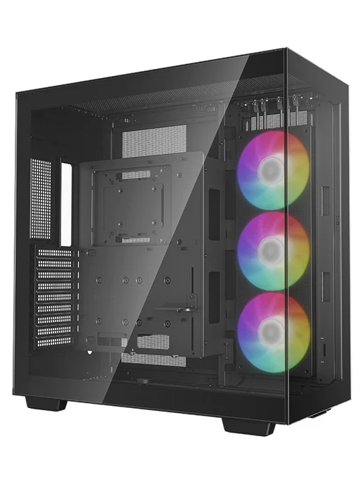 Deepcool Компьютерный корпус CH780 черный, черный, фото 2