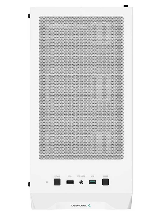 Deepcool Компьютерный корпус CC560 V2, черный, белый, фото 7