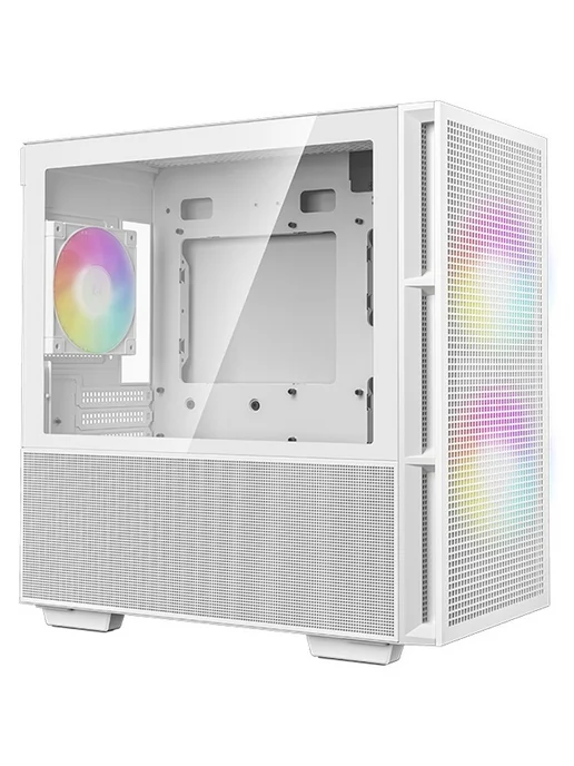 Deepcool Компьютерный корпус CH360, белый, белый, фото 2
