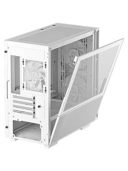 Deepcool Компьютерный корпус CH360, белый, белый, фото 3