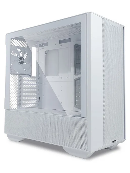 LIAN-LI Компьютерный корпус Lancool III, белый (G99.LAN3W.10R), 3 Вт, фото 2