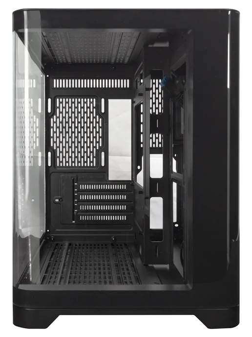 1stPlayer Компьютерный корпус UVIEW UV5, черный (UV5-BK), черный, фото 5