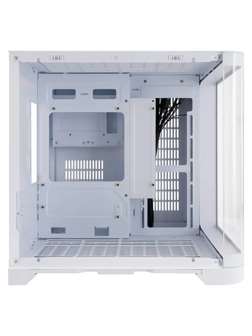 1stPlayer Компьютерный корпус UVIEW UV5, белый (UV5-WH), белый, фото 2