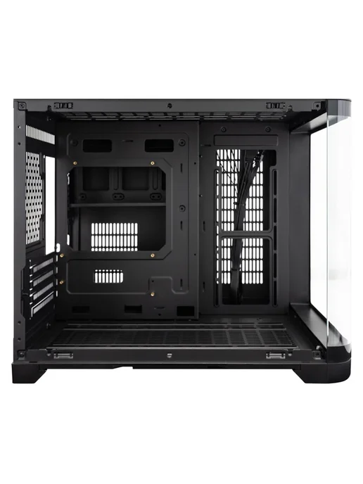 1stPlayer Компьютерный корпус UVIEW UV6, черный (UV6-BK), черный, фото 4