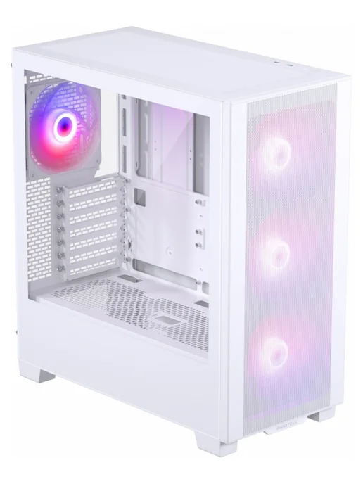 PHANTEKS Компьютерный корпус 523 XT Pro Ultra, белый, белый, фото 2
