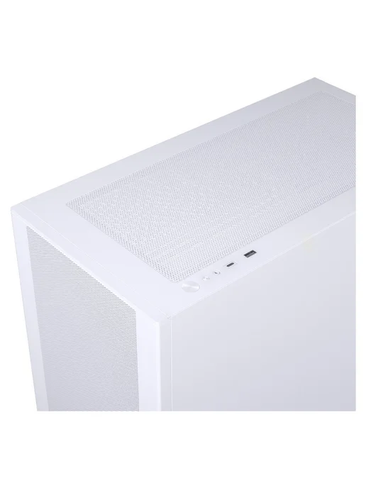 PHANTEKS Компьютерный корпус 523 XT Pro Ultra, белый, белый, фото 4