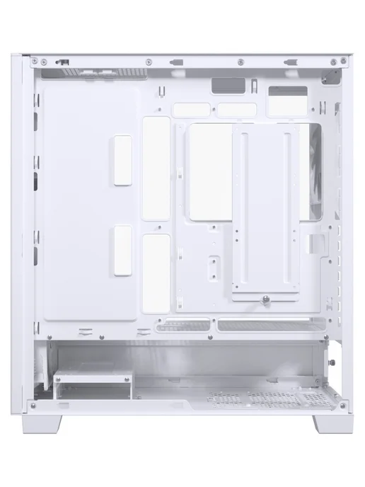 PHANTEKS Компьютерный корпус 523 XT Pro Ultra, белый, белый, фото 5