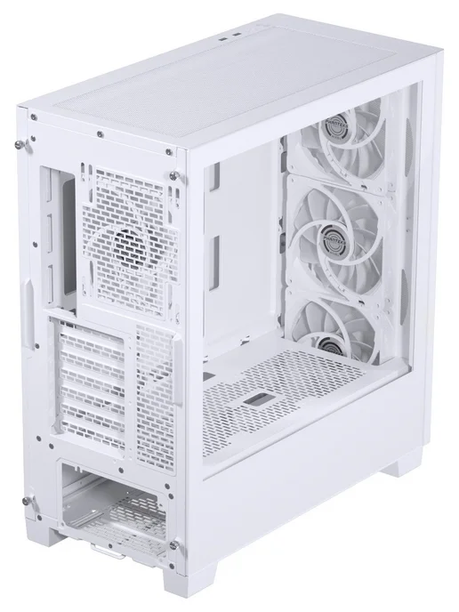 PHANTEKS Компьютерный корпус 523 XT Pro Ultra, белый, белый, фото 6