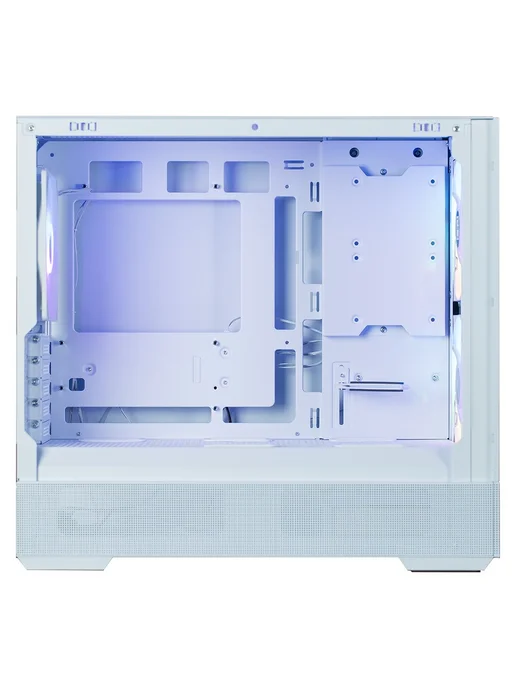 Zalman Компьютерный корпус P30 AIR, белый, белый, фото 2