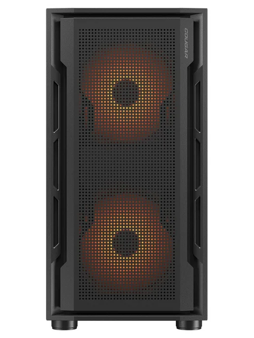 COUGAR Компьютерный корпус Uniface Mini RGB черный, черный, фото 2