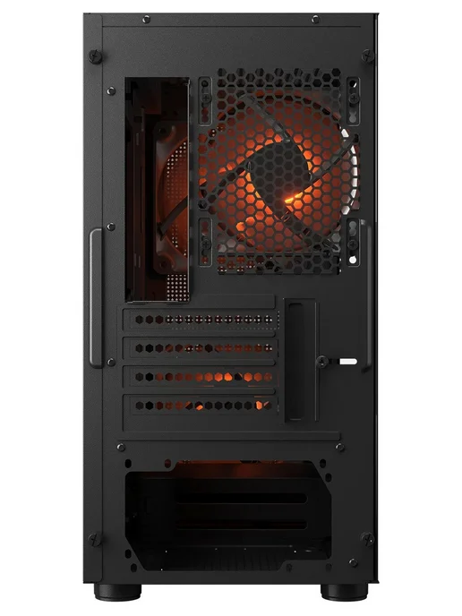 COUGAR Компьютерный корпус Uniface Mini RGB черный, черный, фото 5