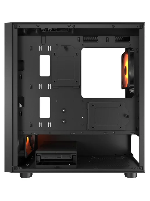 COUGAR Компьютерный корпус Uniface Mini RGB черный, черный, фото 8