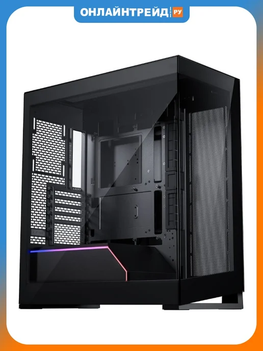 PHANTEKS Компьютерный корпус NV5 MKII, черный (PH-NV523TG_DBK02), черный