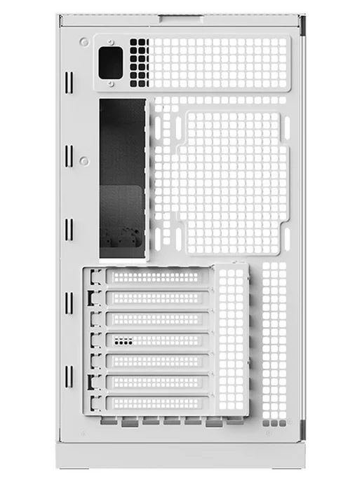 Geometric Future Компьютерный корпус Model 5 White (1AM5WKWT00100), белый, фото 5