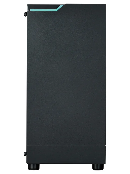 Zalman Компьютерный корпус T4 Plus, mATX, Black, черный, фото 2
