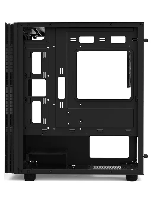 Zalman Компьютерный корпус T4 Plus, mATX, Black, черный, фото 4