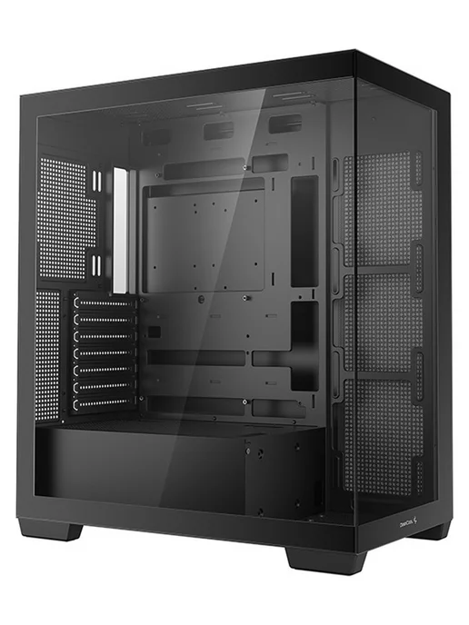 Deepcool Компьютерный корпус CG580 черный, черный, фото 2