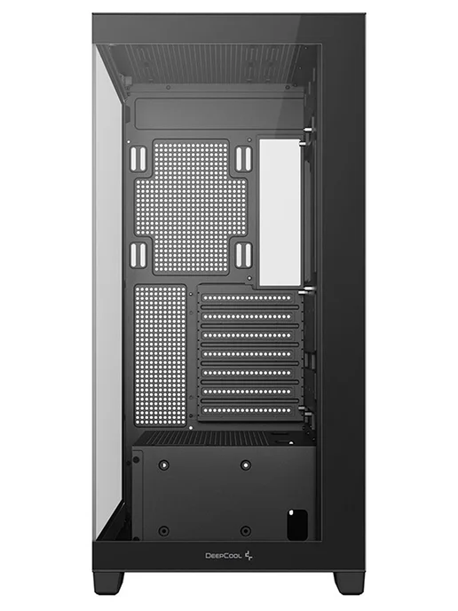 Deepcool Компьютерный корпус CG580 черный, черный, фото 3