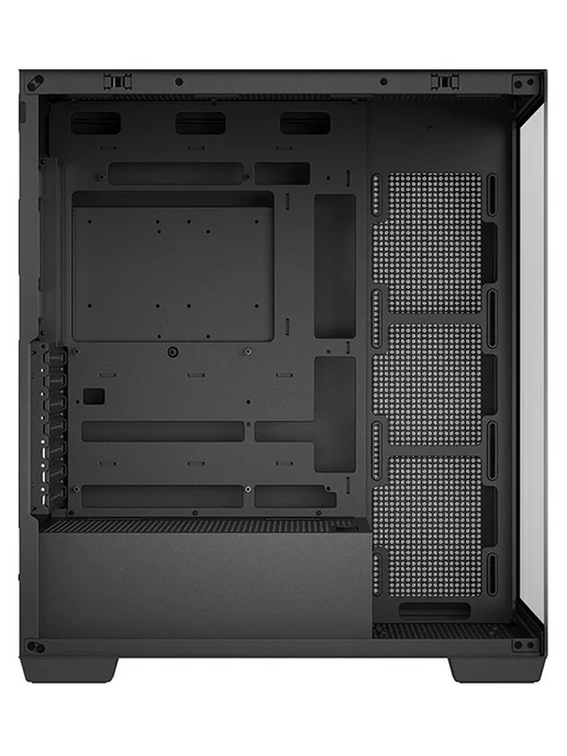Deepcool Компьютерный корпус CG580 черный, черный, фото 4