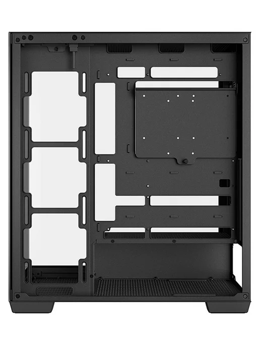 Deepcool Компьютерный корпус CG580 черный, черный, фото 5
