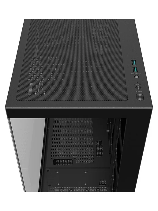 Deepcool Компьютерный корпус CG580 черный, черный, фото 7