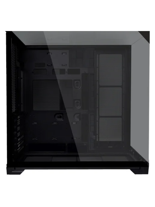 LIAN-LI Компьютерный корпус O11 VISION COMPACT белый, черный, фото 2