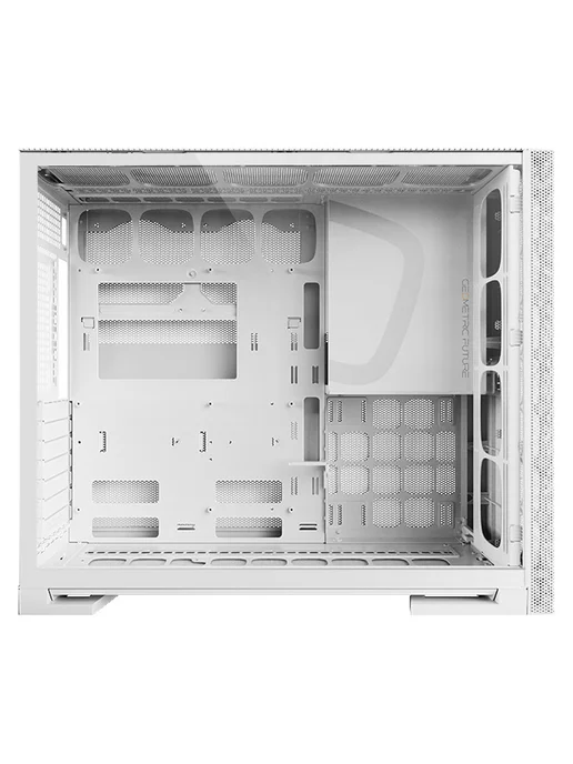 Geometric Future Компьютерный корпус Model 5 Vent White (1AM5VTWT00100), белый, фото 2