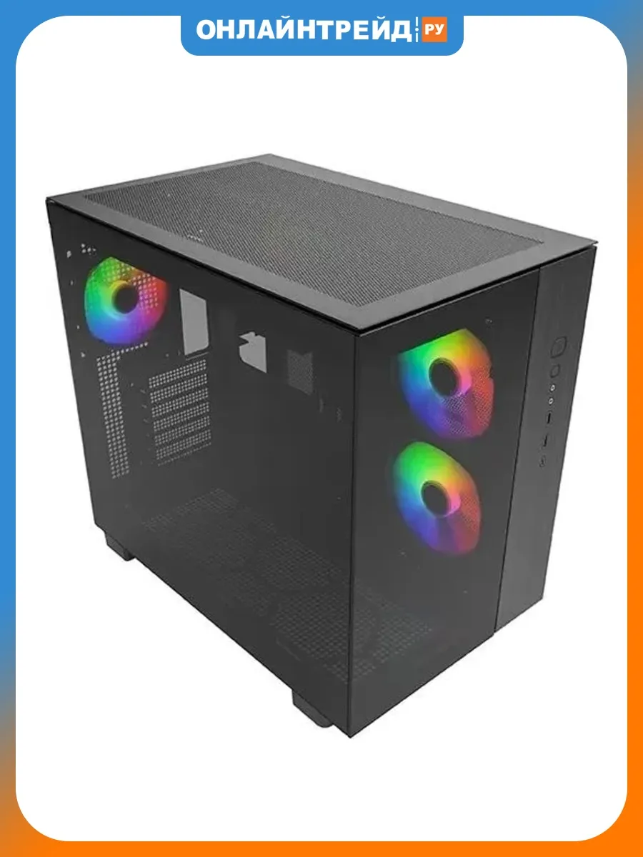 Компьютерный корпус King 65 Pro, черный