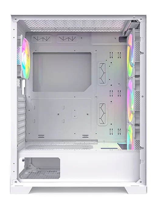 Montech Компьютерный корпус Air 1000 Premium, белый, белый, фото 3