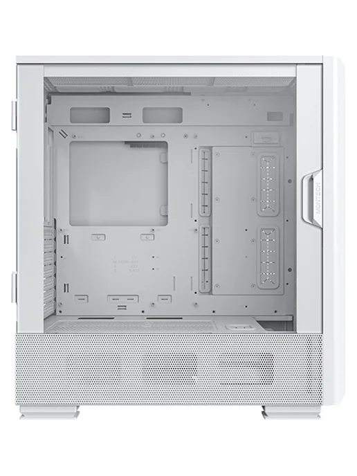 Montech Компьютерный корпус Sky Two GX, белый, голубой, фото 3