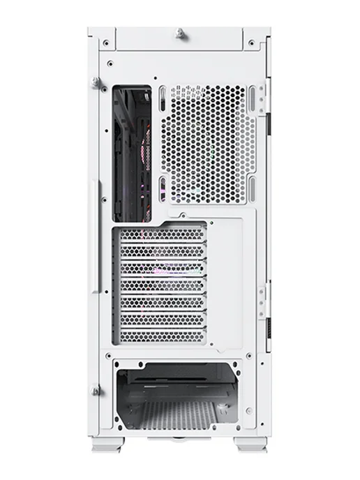 Montech Компьютерный корпус Sky Two GX, белый, голубой, фото 5