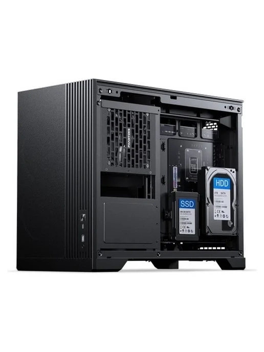 PHANTEKS Компьютерный корпус XT M3, черный (PH-XT325M_BK02), черный, фото 8