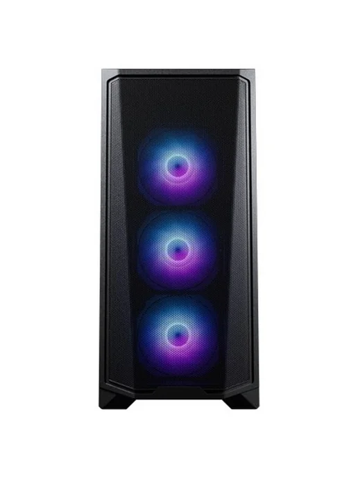 PHANTEKS Компьютерный корпус Eclipse G370A, черный (PH-EC370GA_DBK01), черный, фото 2