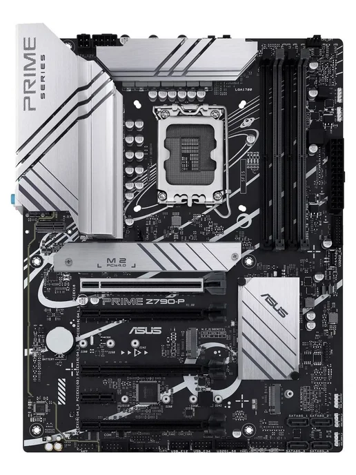 Asus Материнская плата PRIME Z790-P (LGA1700, ATX), вариант, фото 2