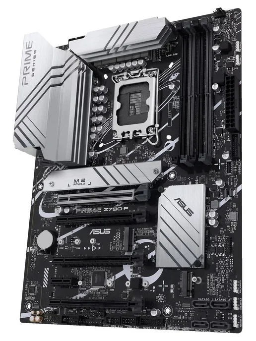 Asus Материнская плата PRIME Z790-P (LGA1700, ATX), вариант, фото 3