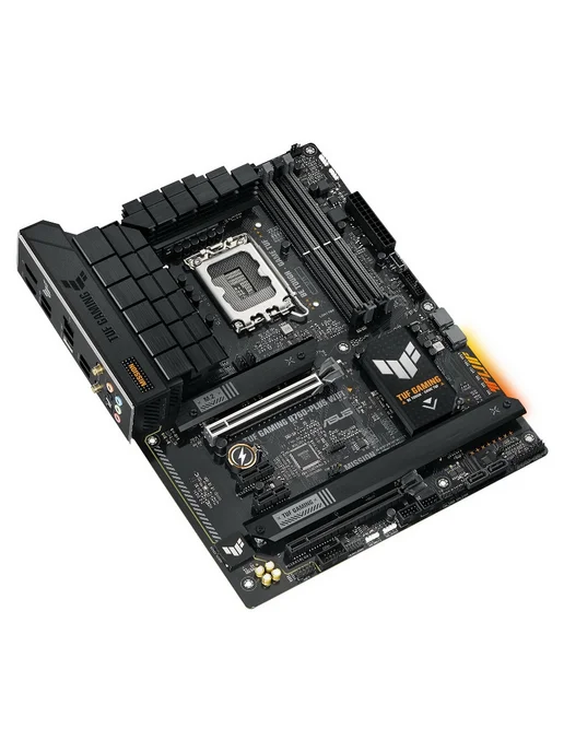 Asus Материнская плата PRIME B760-PLUS ATX, LGA 1700 DDR5, TUF Gaming WIFI LGA1700, фото 5