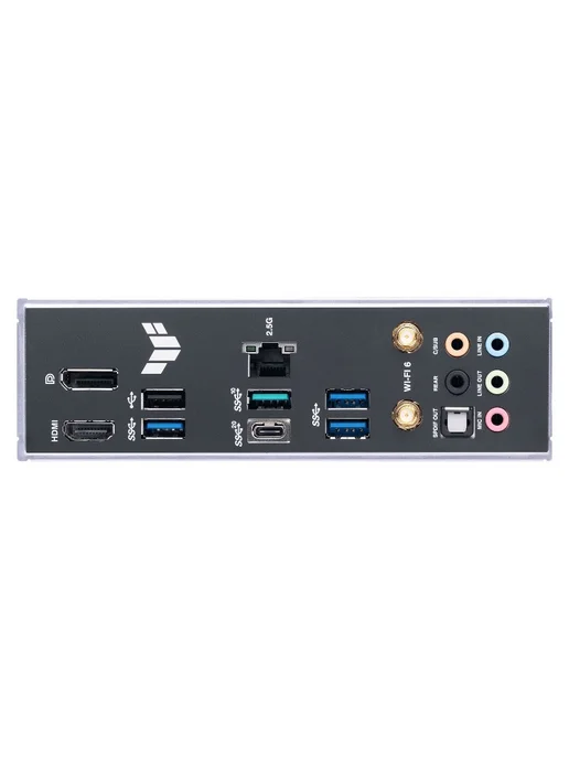 Asus Материнская плата PRIME B760-PLUS ATX, LGA 1700 DDR5, TUF Gaming WIFI LGA1700, фото 6