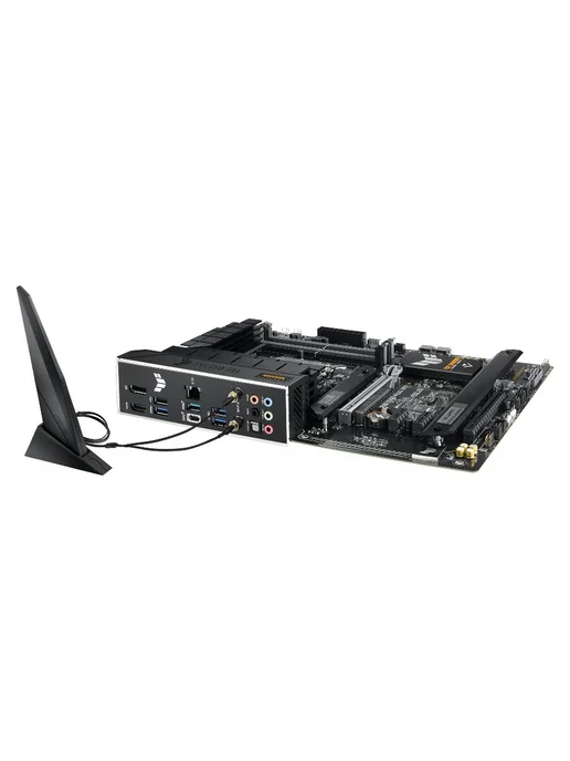 Asus Материнская плата PRIME B760-PLUS ATX, LGA 1700 DDR5, TUF Gaming WIFI LGA1700, фото 7