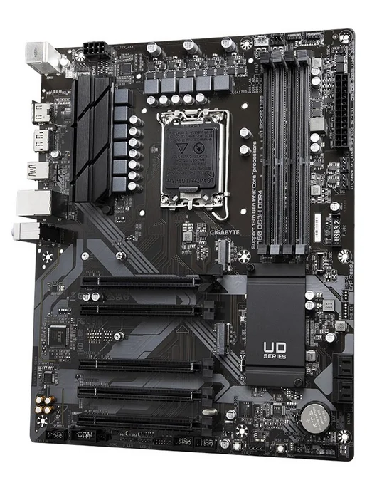 Материнская плата GIGABYTE B760 GAMING X GEN5 (LGA1700, ATX), вариант, фото 2