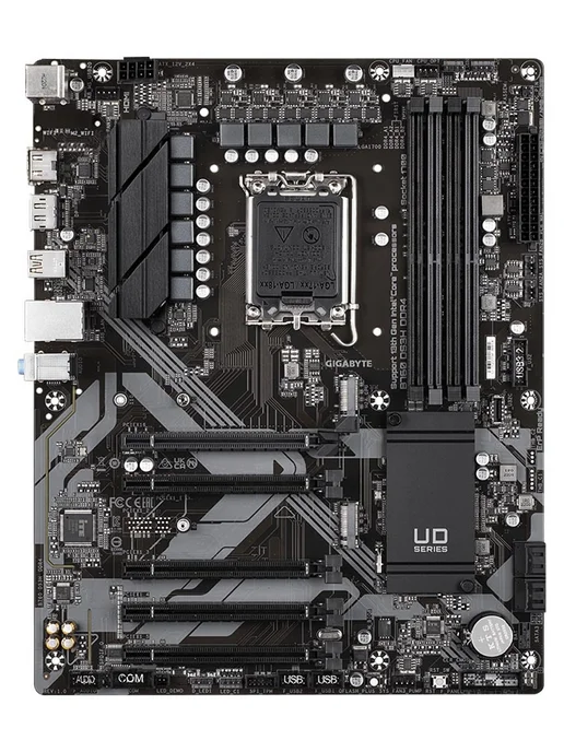 Материнская плата GIGABYTE B760 GAMING X GEN5 (LGA1700, ATX), вариант, фото 3