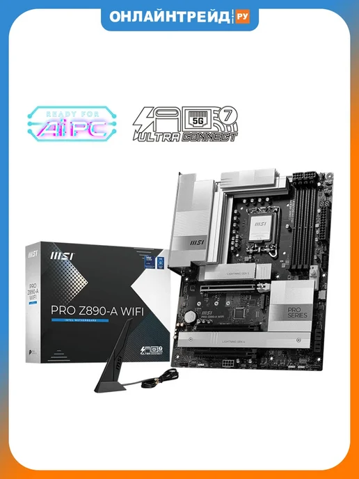 MSI MSI MAG Z890 TOMAHAWK WIFI