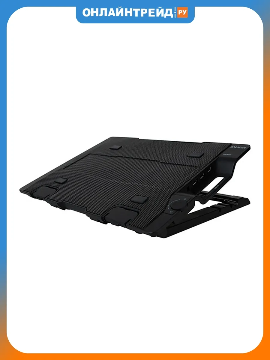 Подставка под ноутбук ZM-NS2000 BLACK