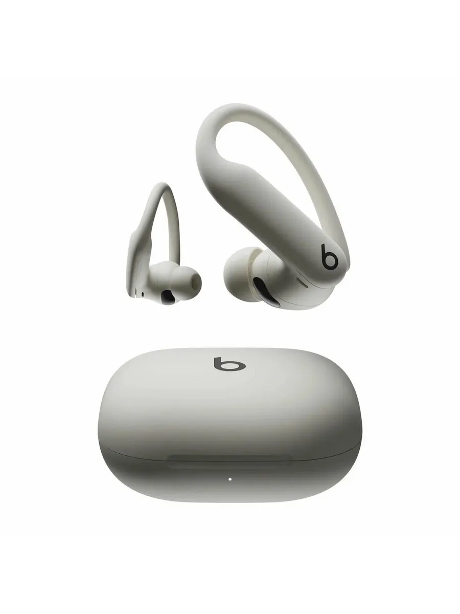 Наушники Beats Powerbeats Pro 2 Sports Earbuds Sand 564134751 купить за 29 601 ₽ в интернет‑магазине Wildberries