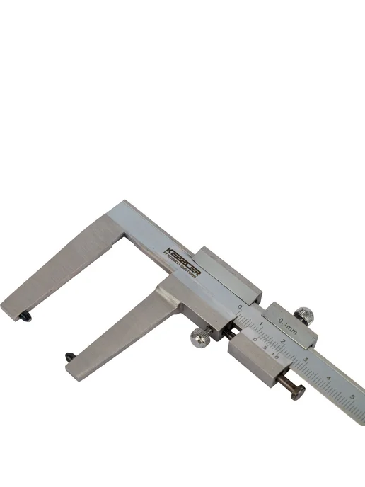 KEPPLER Precision Systems Штангенциркуль для тормозных дисков 0-60 мм, 0,1мм, вариант, фото 3