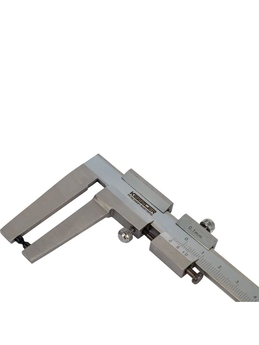 KEPPLER Precision Systems Штангенциркуль для тормозных дисков 0-60 мм, 0,1мм, вариант, фото 4