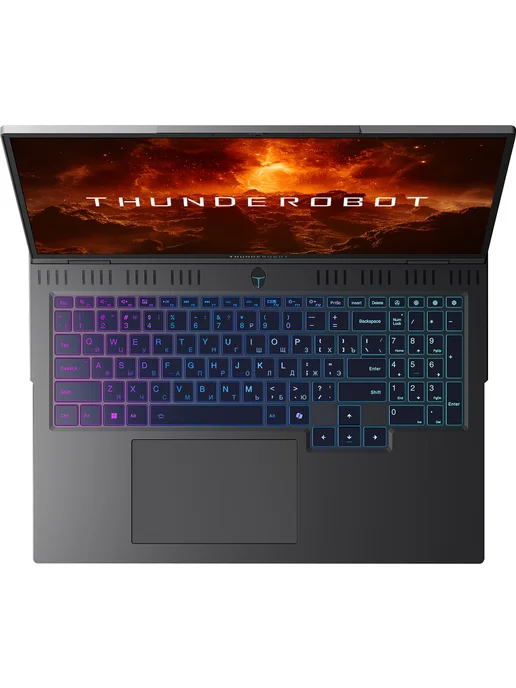Thunderobot Ноутбук игровой Zero 16 Ultra, 7 255HX, RTX 5080, 32ГБ 1ТБ, 32 ГБ, 1 ТБ, фото 7