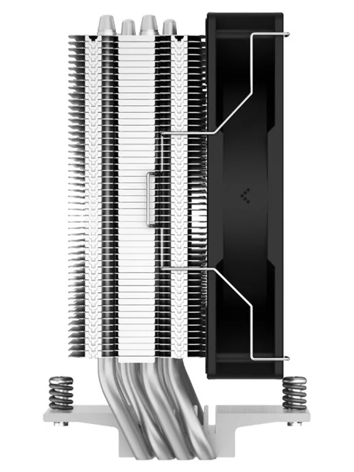 Deepcool Кулер для процессора AG400 (R-AG400-BKNNMN-G-1), R-AG400-BKNNMN-G-1, фото 5