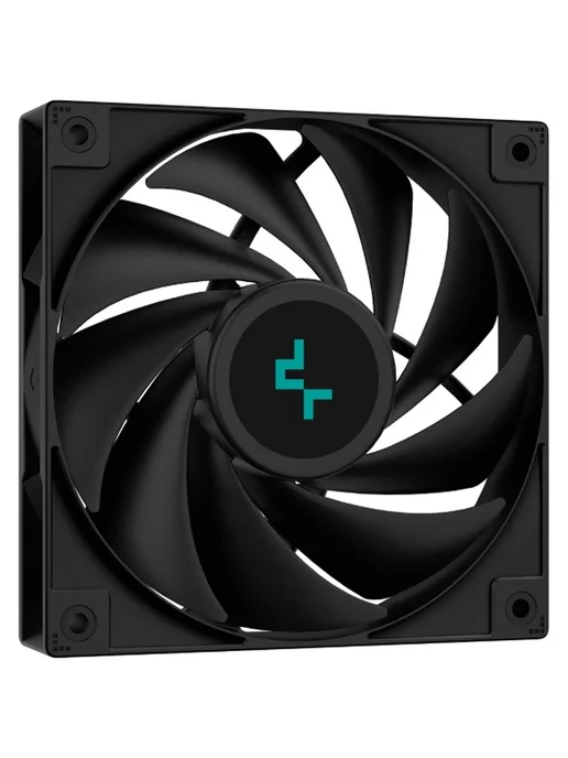 Deepcool Кулер для процессора AG400 (R-AG400-BKNNMN-G-1), R-AG400-BKNNMN-G-1, фото 8