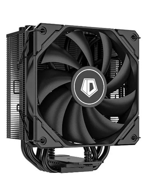 ID-COOLING Кулер для процессора SE-224-XTS ARGB, черный, фото 2