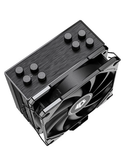 ID-COOLING Кулер для процессора SE-224-XTS ARGB, черный, фото 3